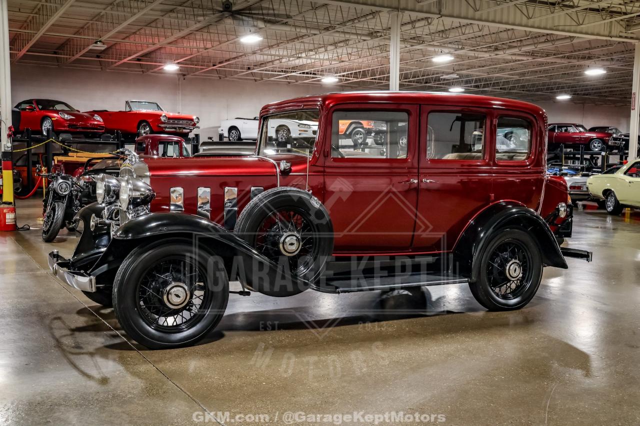 1932 Chevrolet Confederate