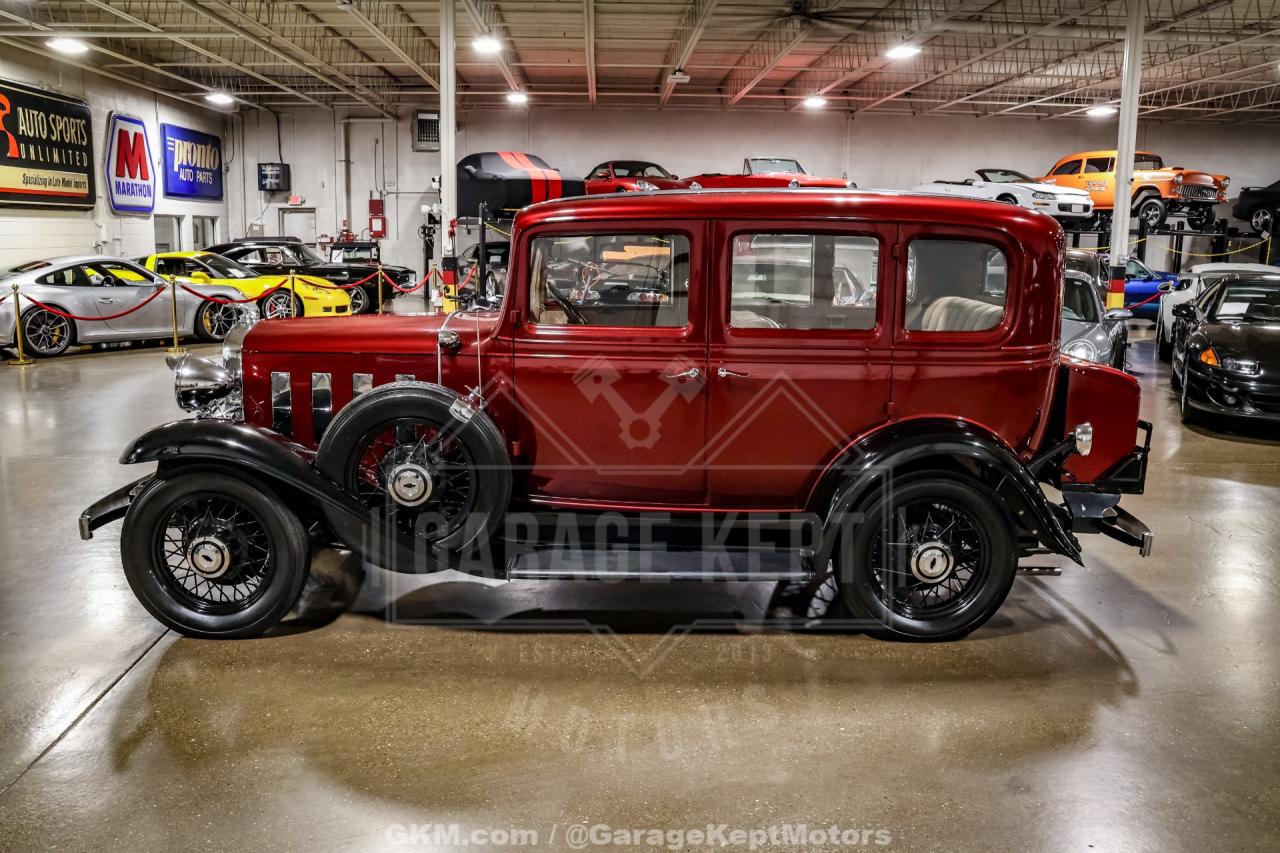 1932 Chevrolet Confederate