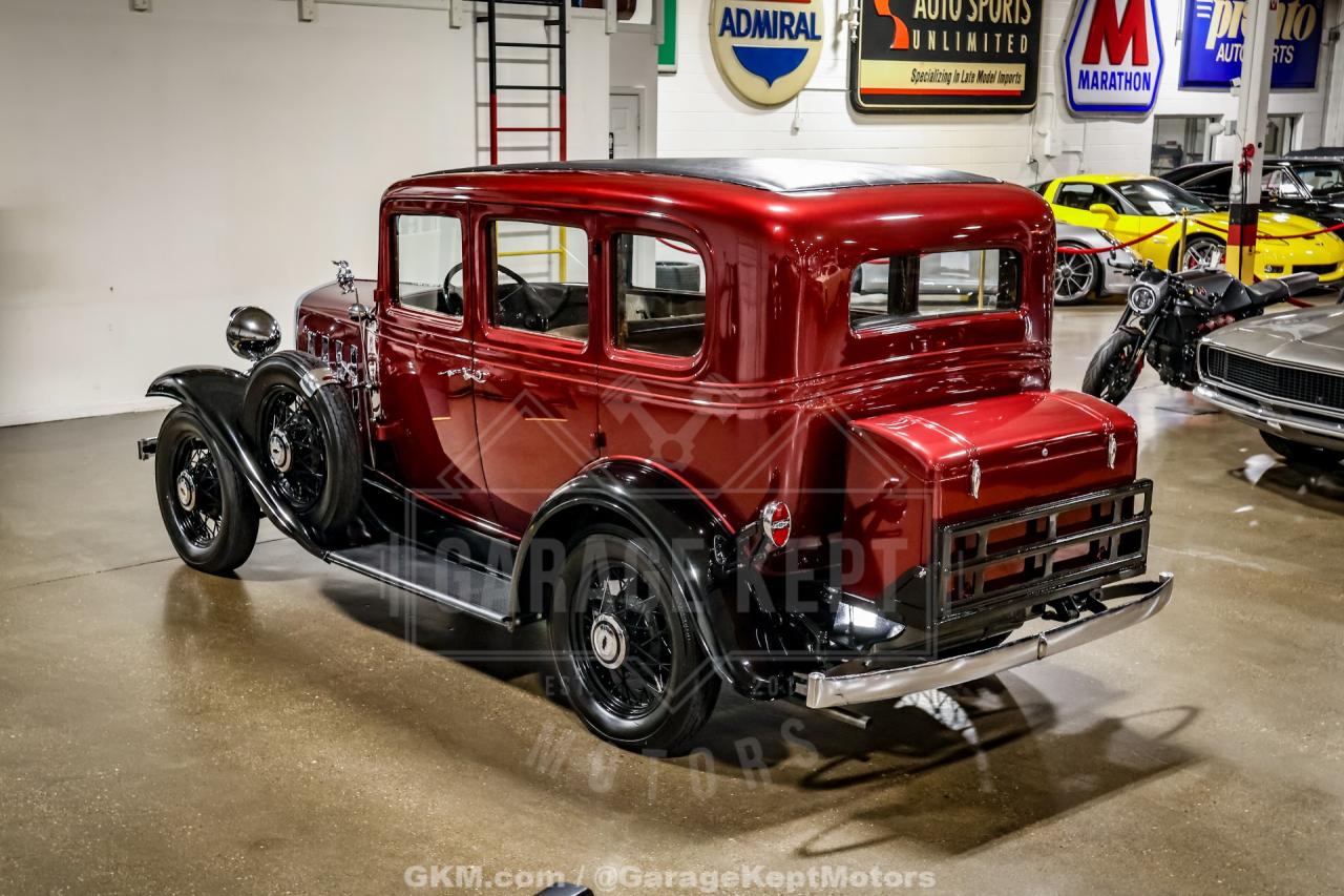 1932 Chevrolet Confederate