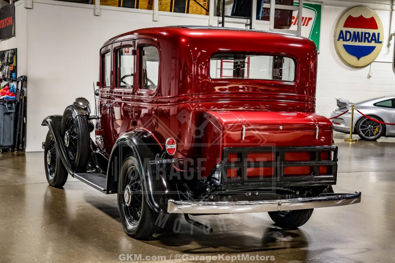 1932 Chevrolet Confederate