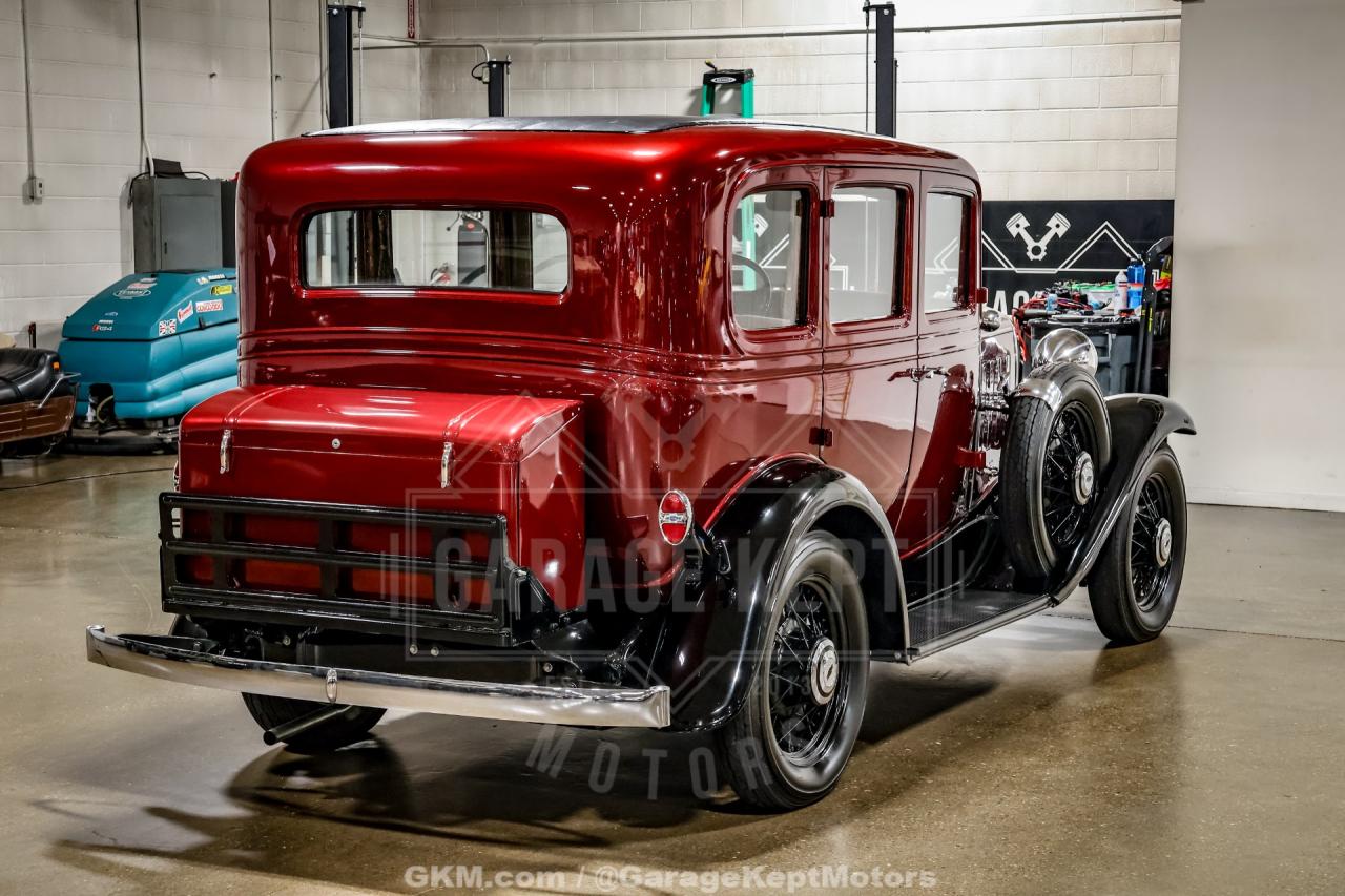 1932 Chevrolet Confederate