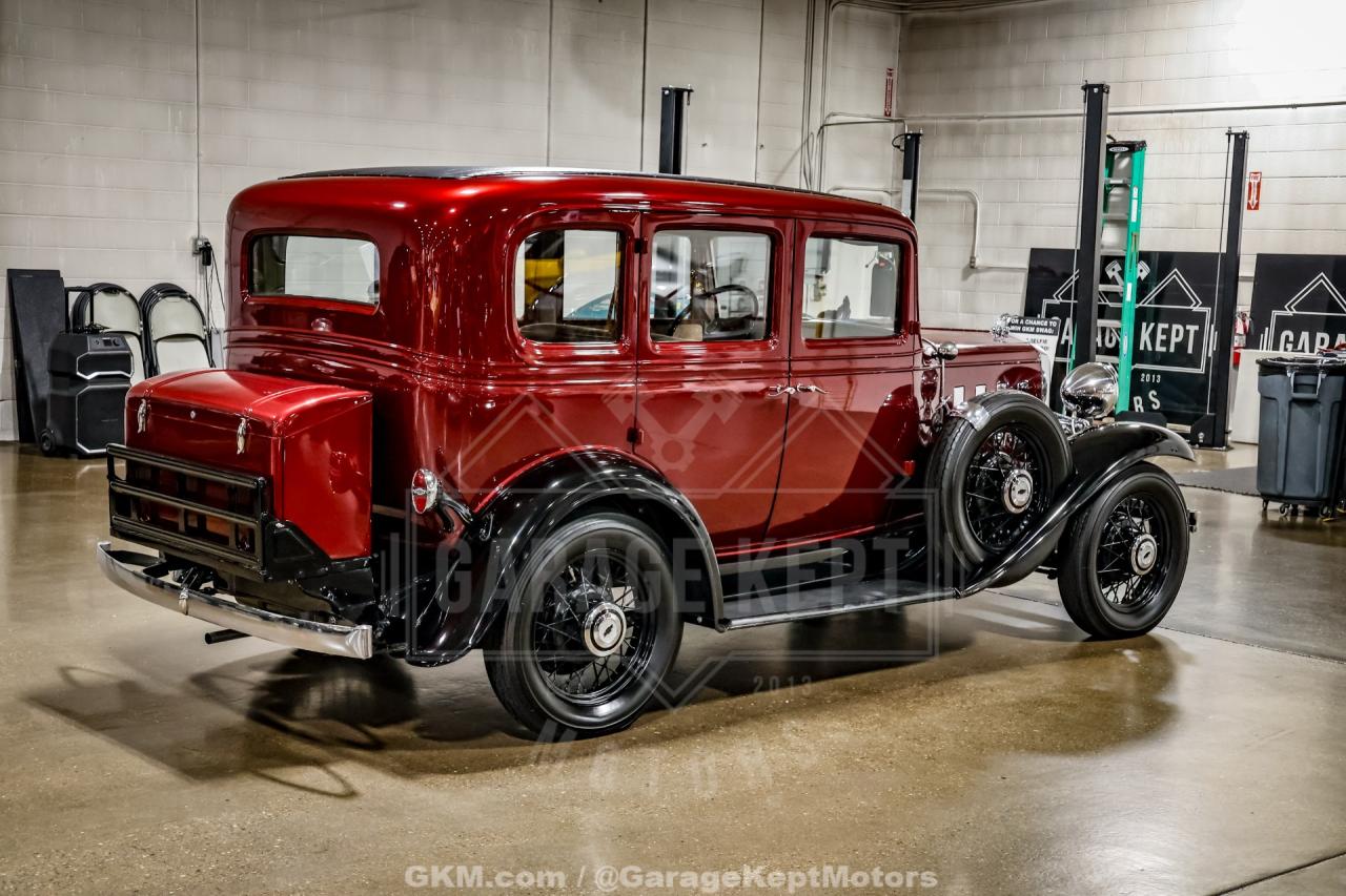1932 Chevrolet Confederate