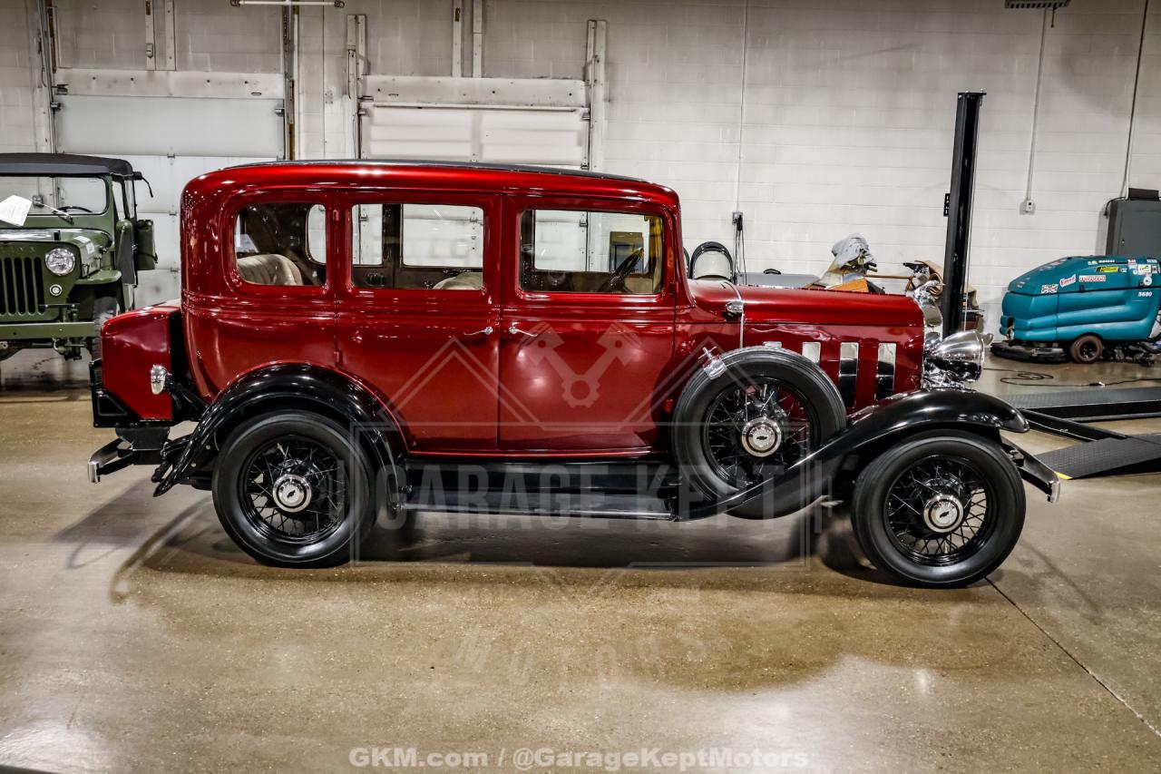 1932 Chevrolet Confederate