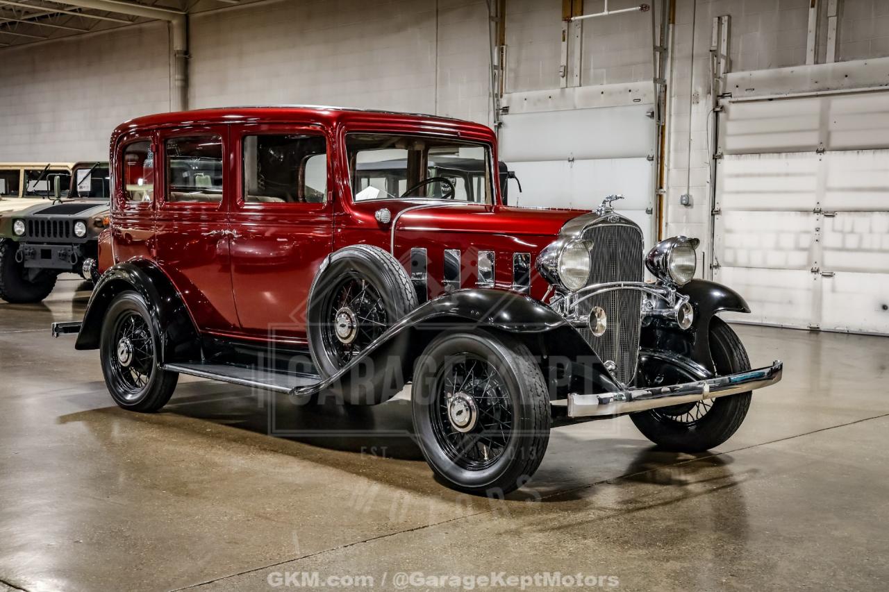 1932 Chevrolet Confederate