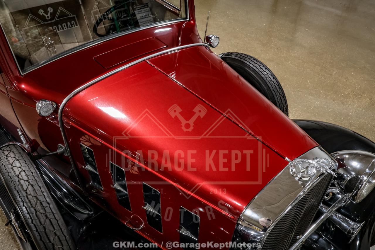 1932 Chevrolet Confederate