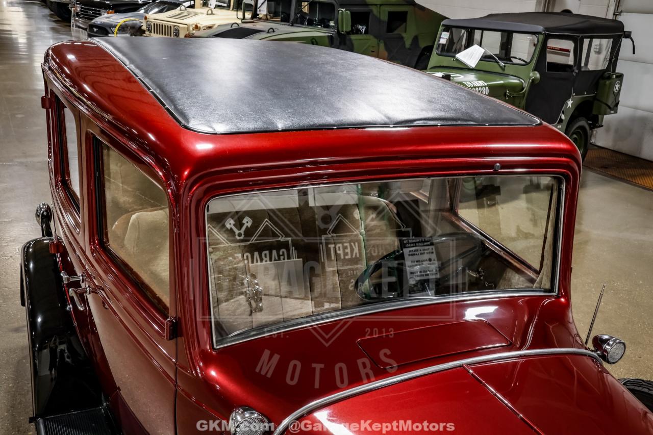 1932 Chevrolet Confederate