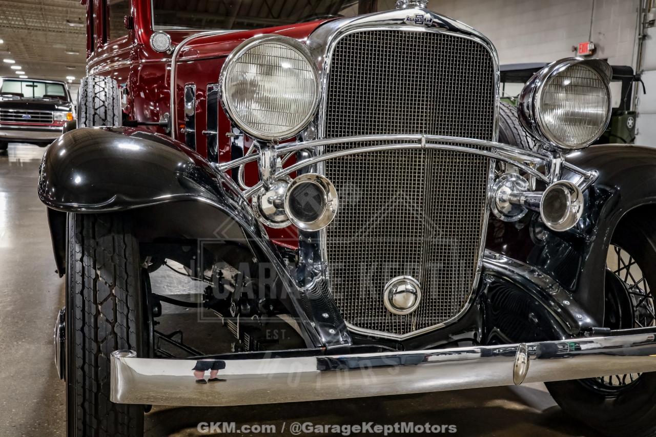 1932 Chevrolet Confederate