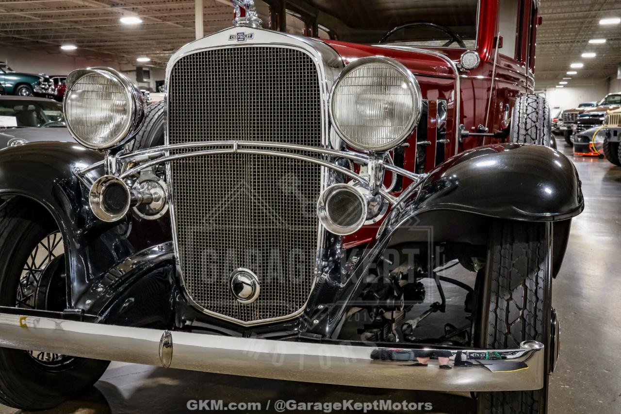1932 Chevrolet Confederate