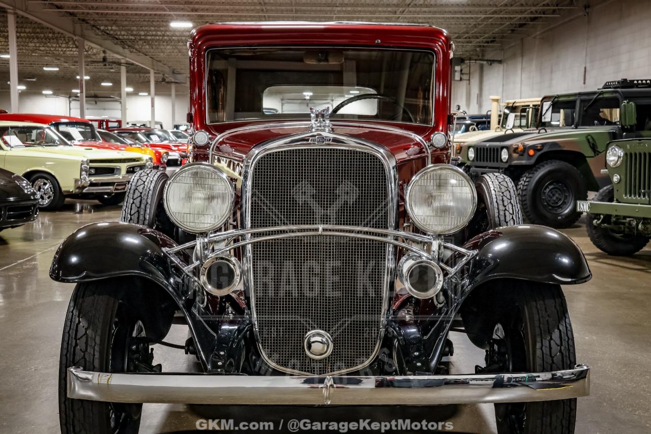 1932 Chevrolet Confederate