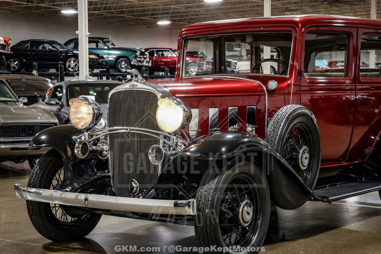 1932 Chevrolet Confederate