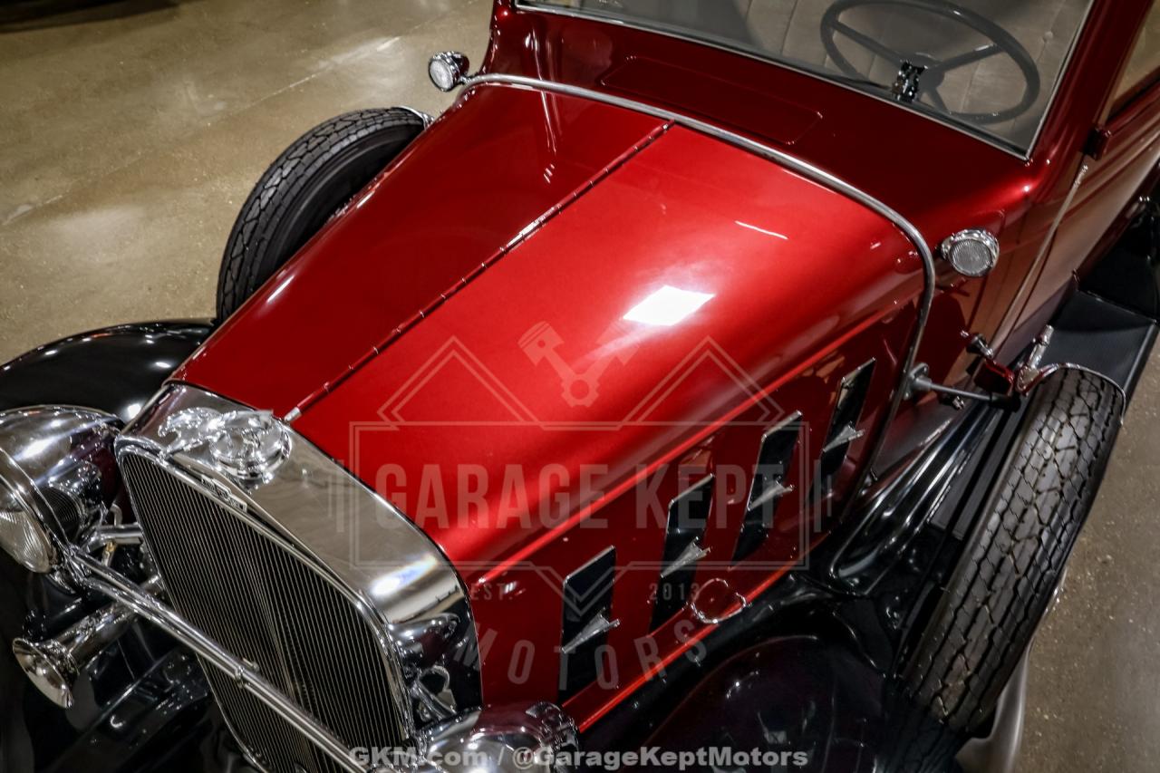 1932 Chevrolet Confederate