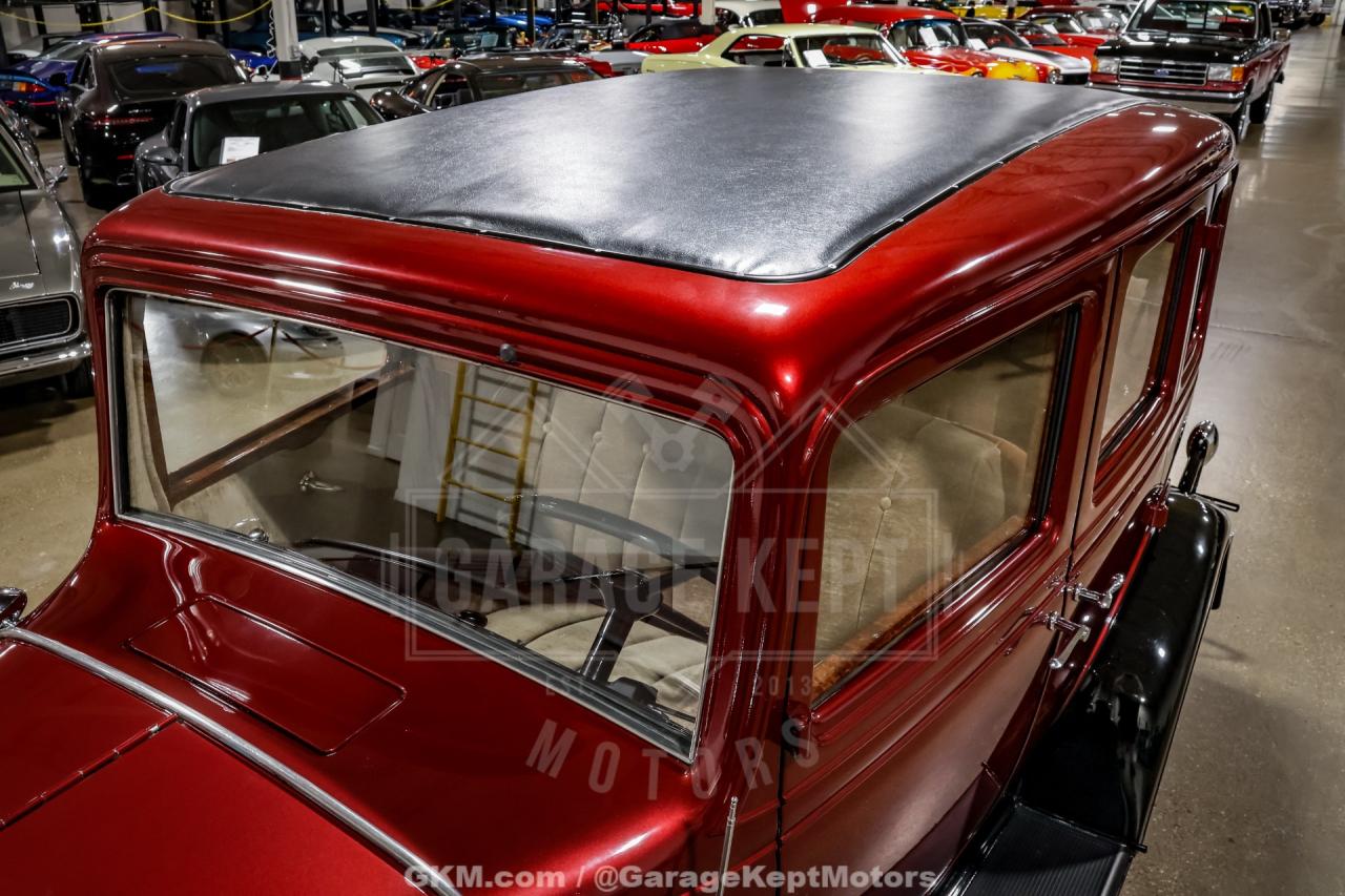 1932 Chevrolet Confederate