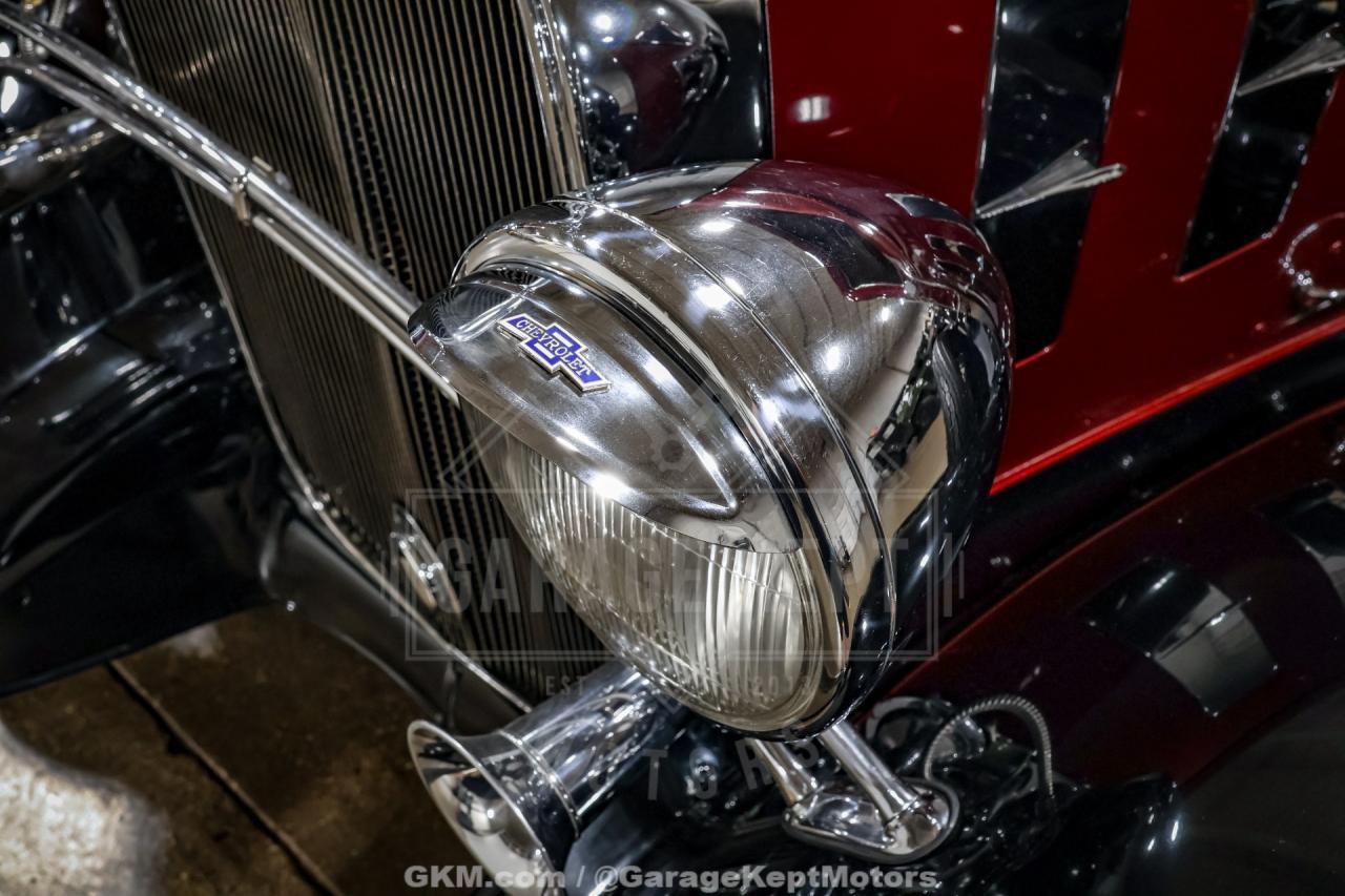 1932 Chevrolet Confederate