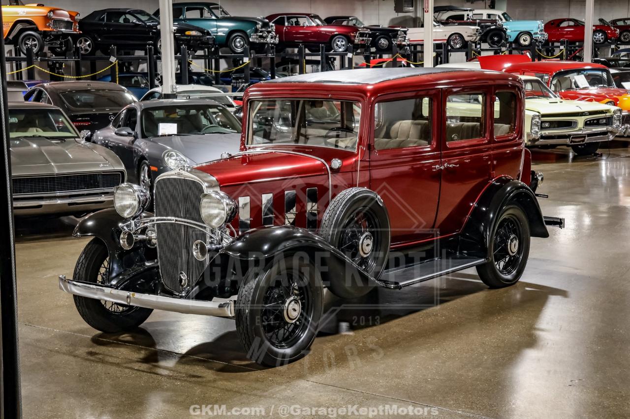 1932 Chevrolet Confederate