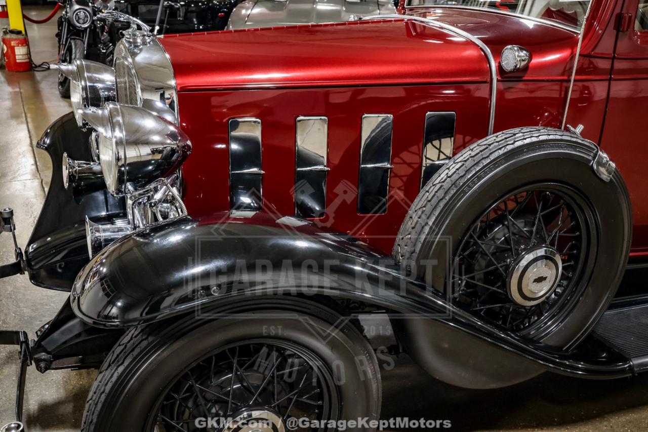 1932 Chevrolet Confederate