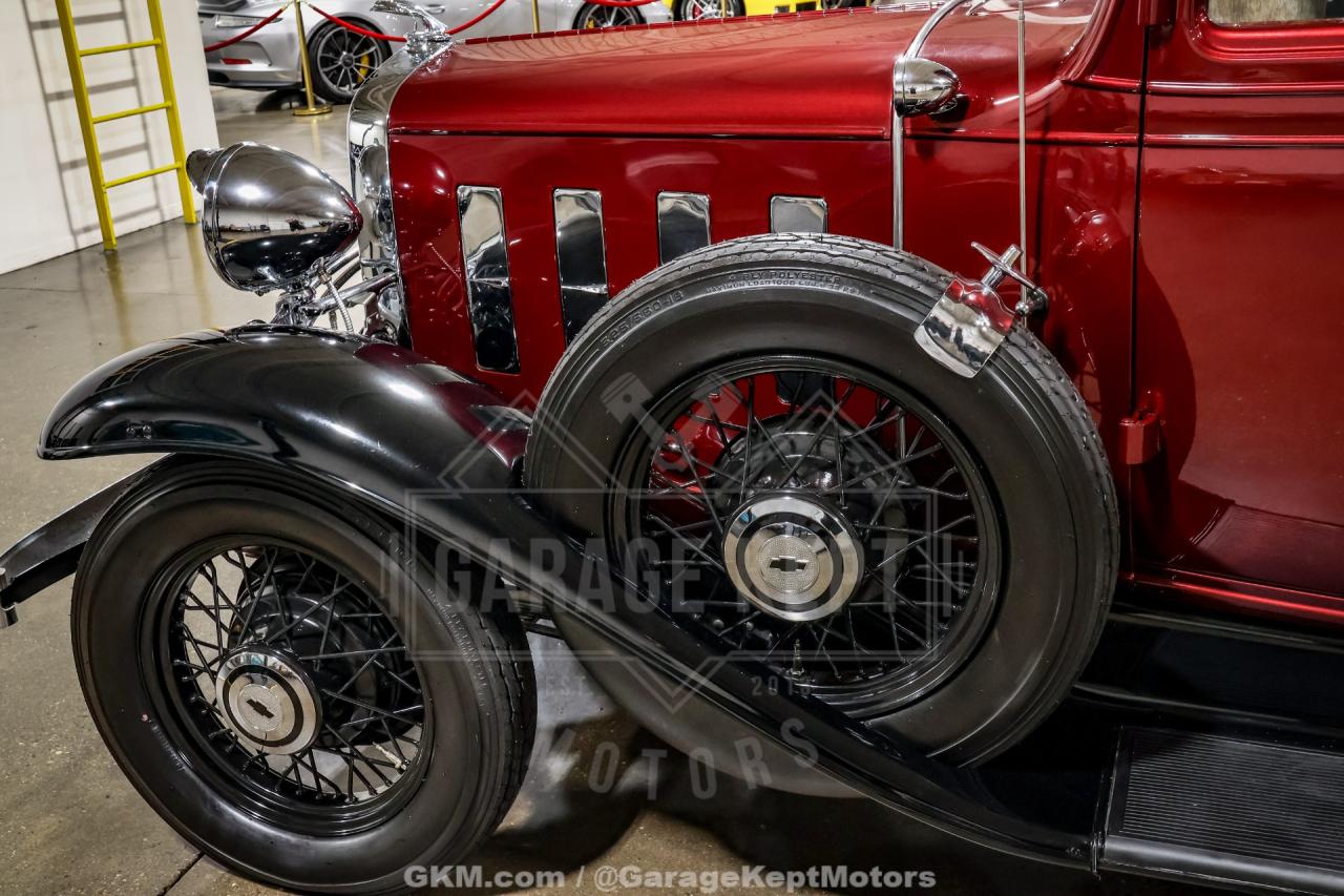 1932 Chevrolet Confederate