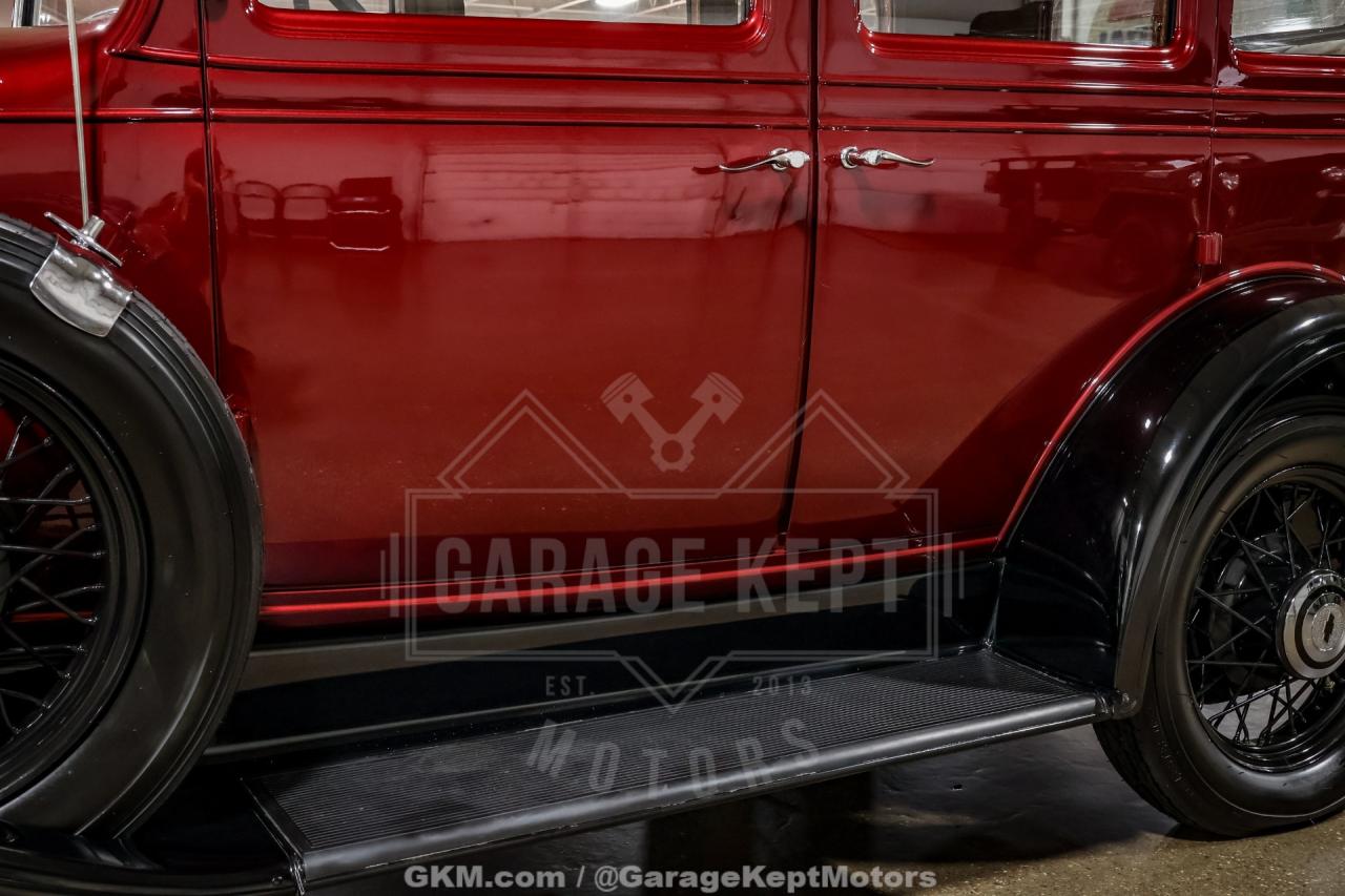 1932 Chevrolet Confederate