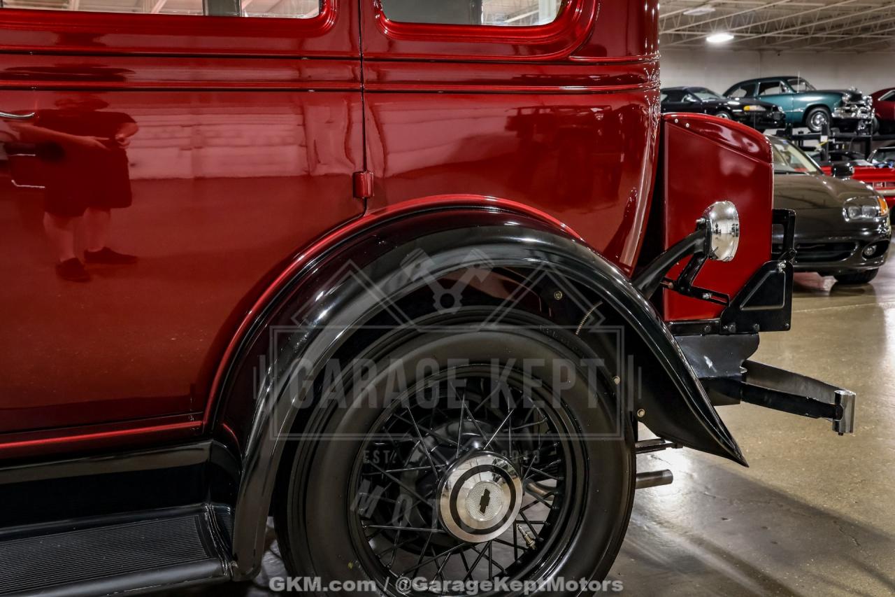 1932 Chevrolet Confederate