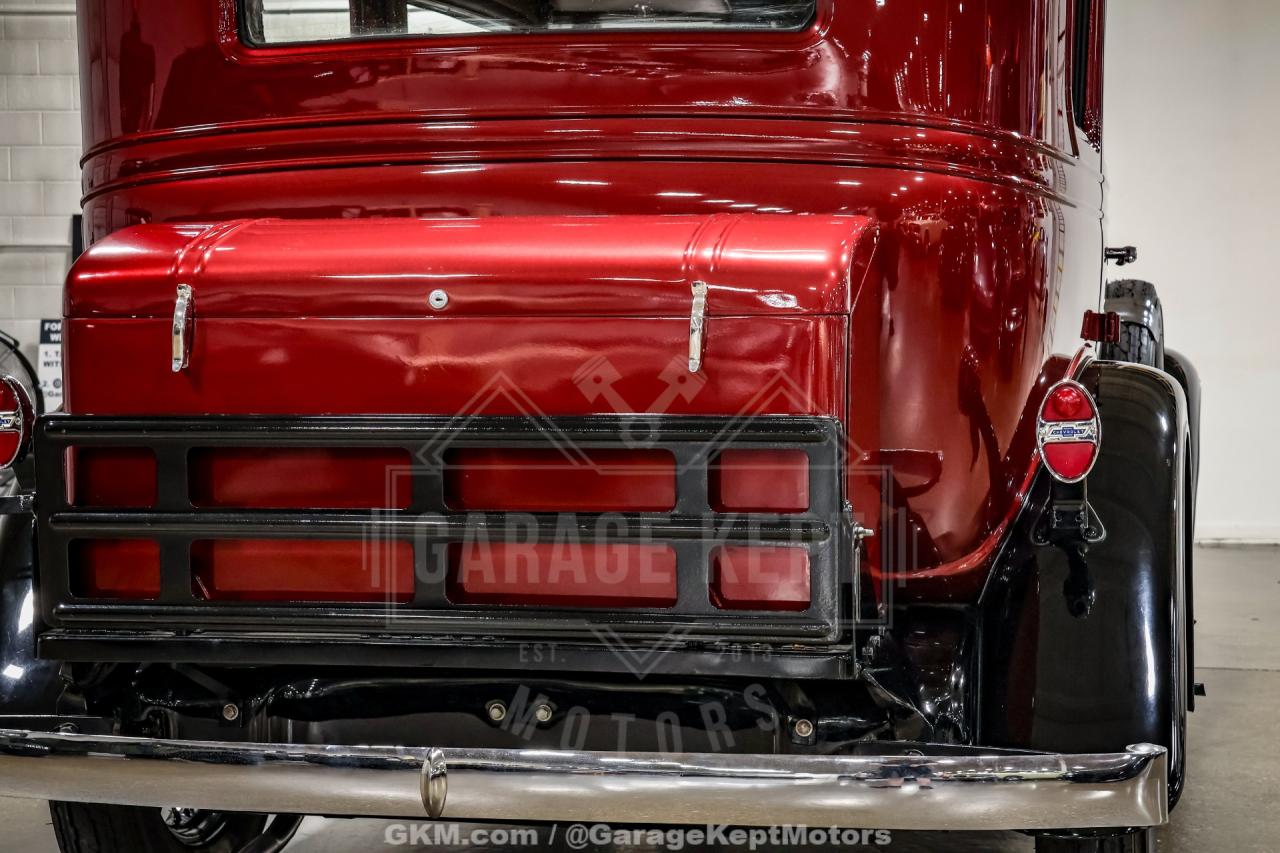1932 Chevrolet Confederate
