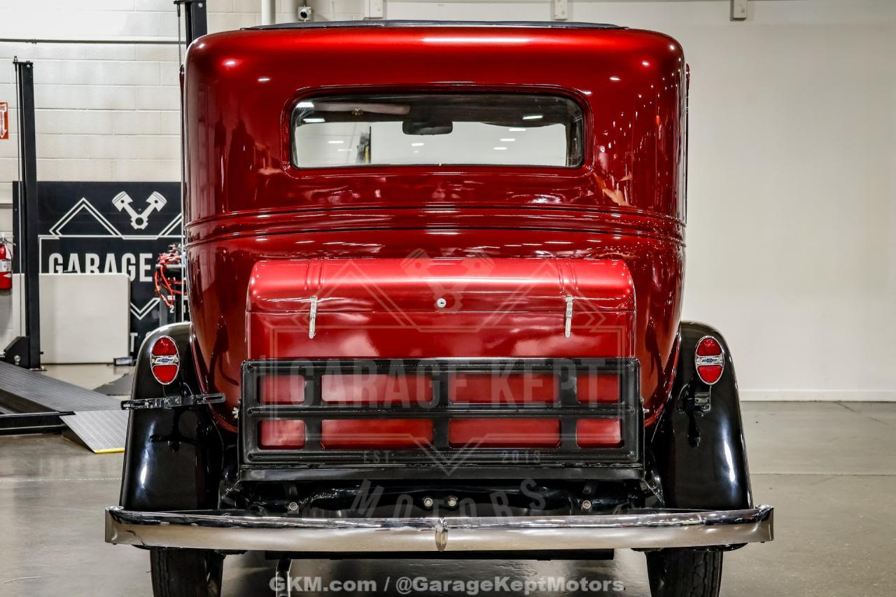 1932 Chevrolet Confederate