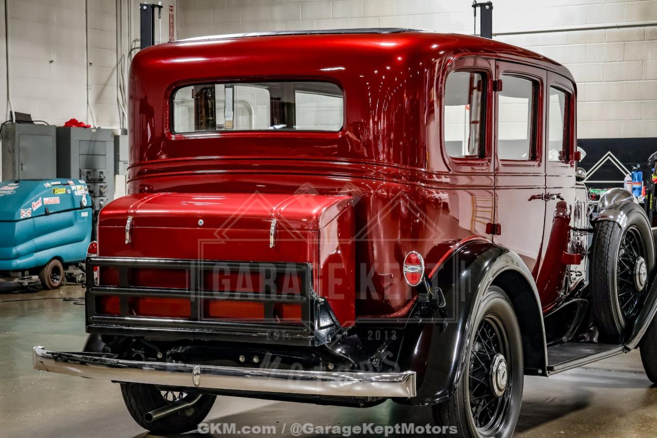 1932 Chevrolet Confederate
