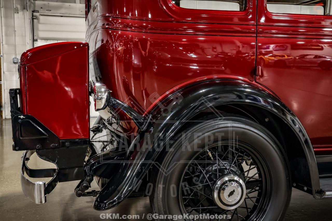 1932 Chevrolet Confederate