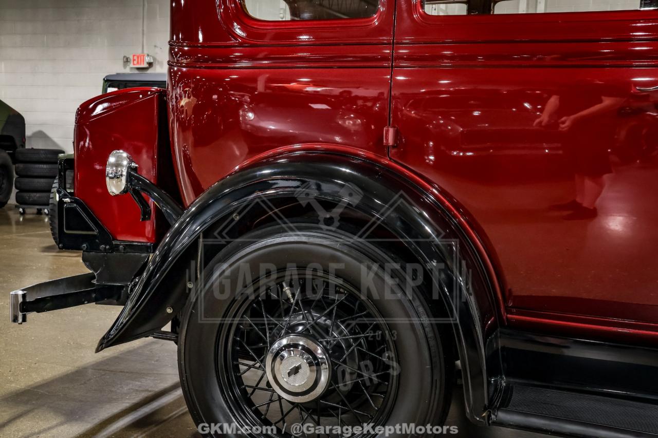 1932 Chevrolet Confederate