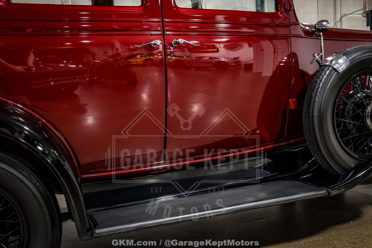 1932 Chevrolet Confederate