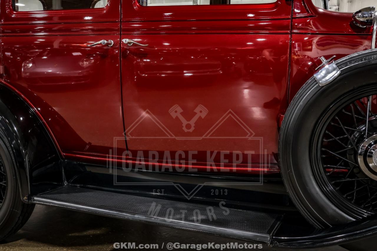 1932 Chevrolet Confederate