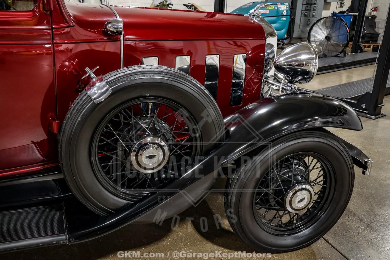 1932 Chevrolet Confederate