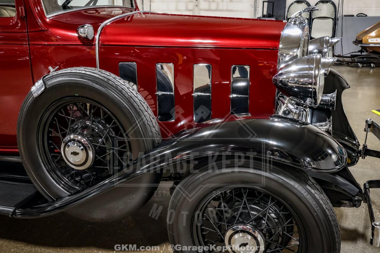 1932 Chevrolet Confederate