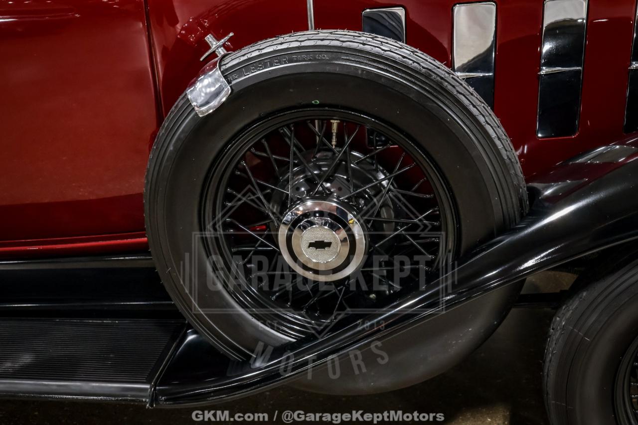 1932 Chevrolet Confederate