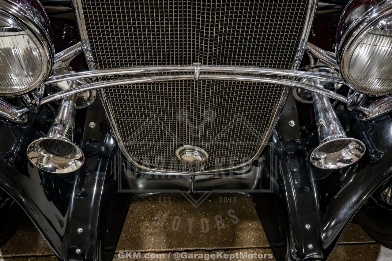 1932 Chevrolet Confederate