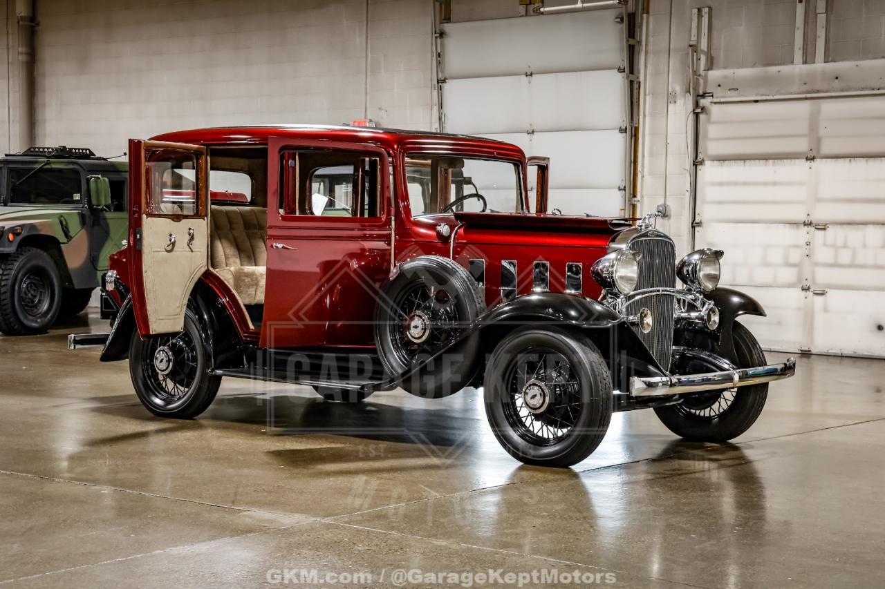 1932 Chevrolet Confederate