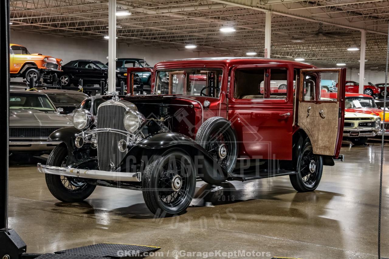 1932 Chevrolet Confederate
