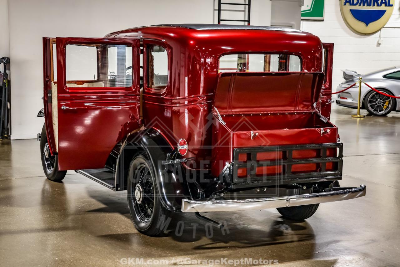 1932 Chevrolet Confederate