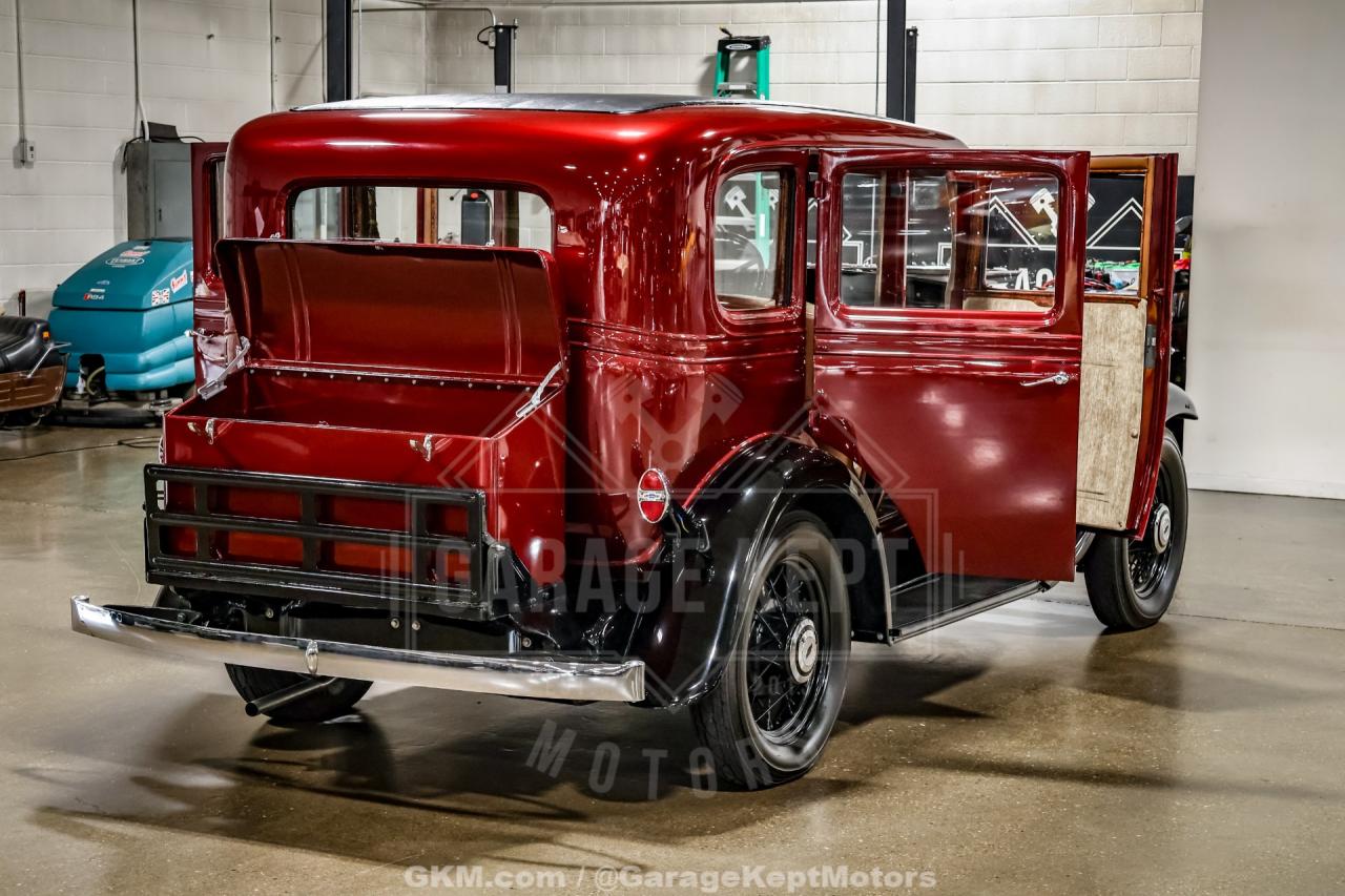 1932 Chevrolet Confederate