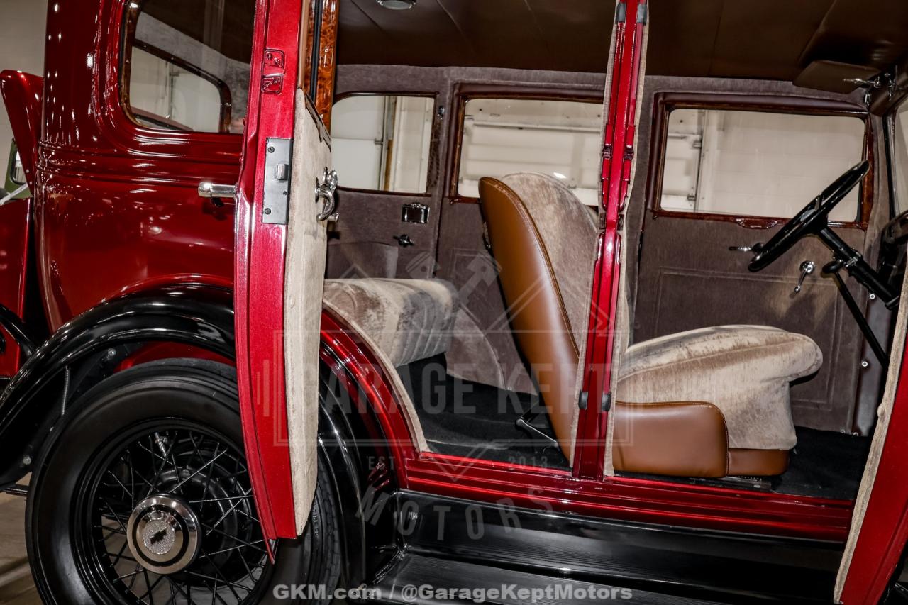 1932 Chevrolet Confederate