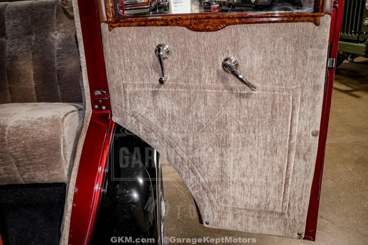 1932 Chevrolet Confederate