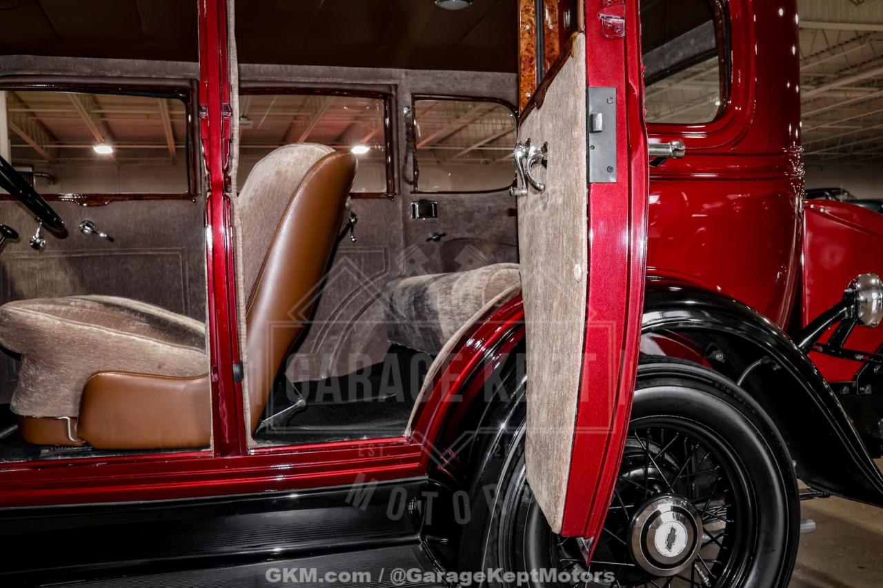1932 Chevrolet Confederate