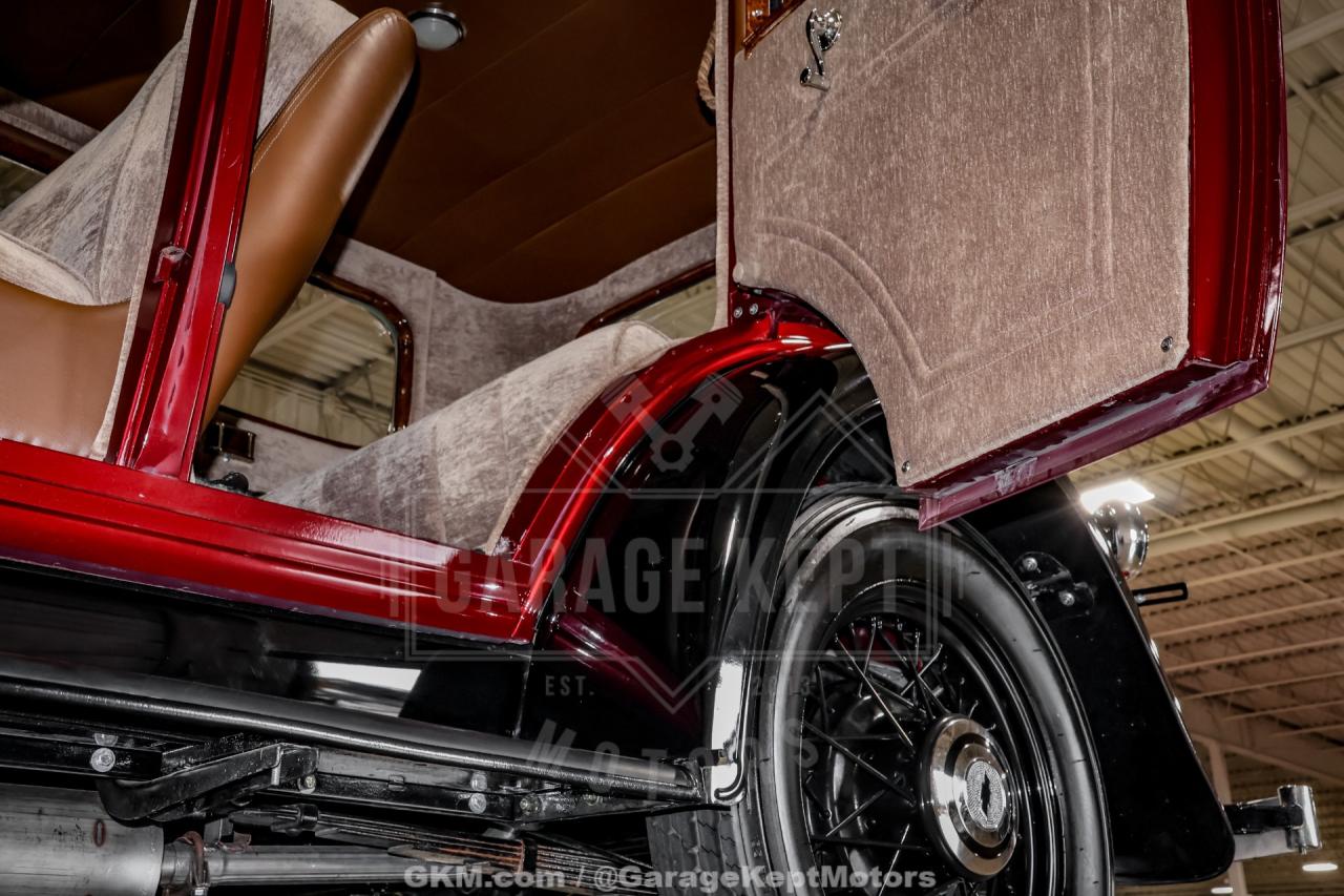 1932 Chevrolet Confederate