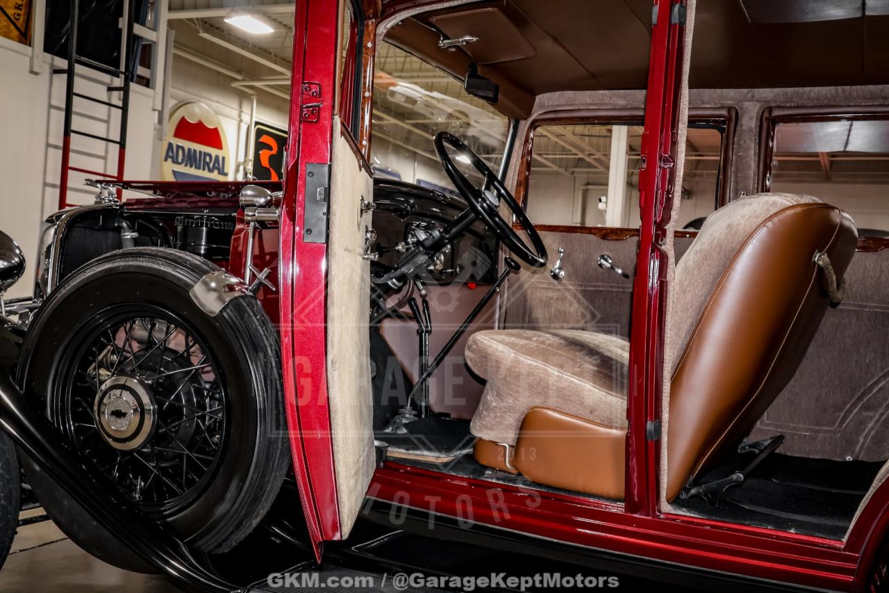 1932 Chevrolet Confederate