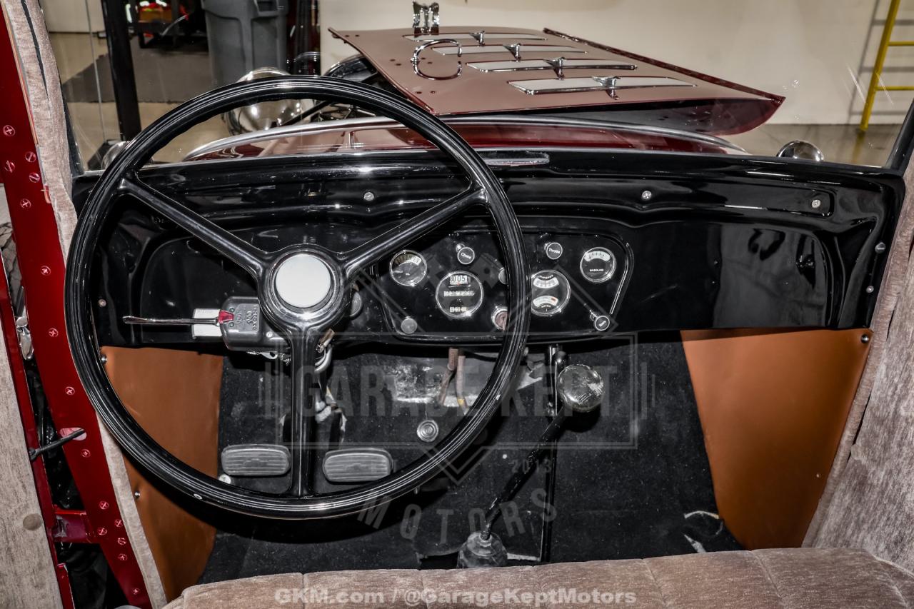 1932 Chevrolet Confederate
