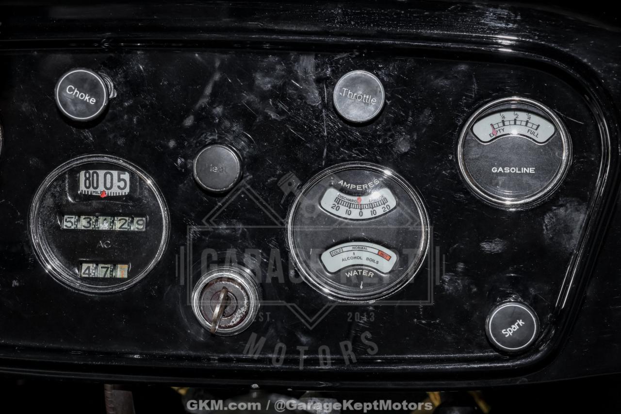 1932 Chevrolet Confederate