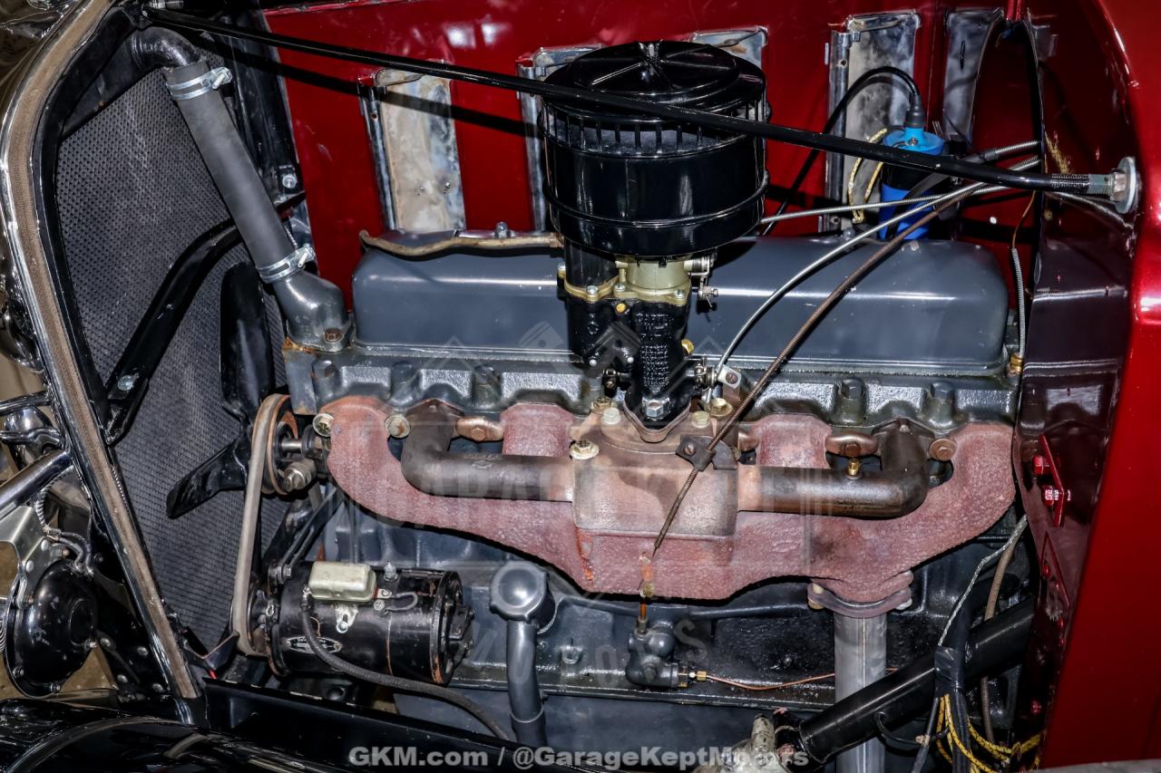 1932 Chevrolet Confederate