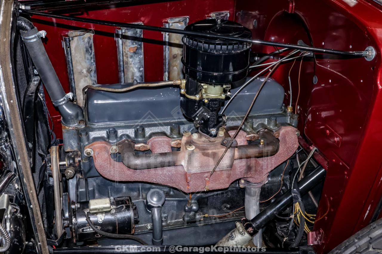 1932 Chevrolet Confederate