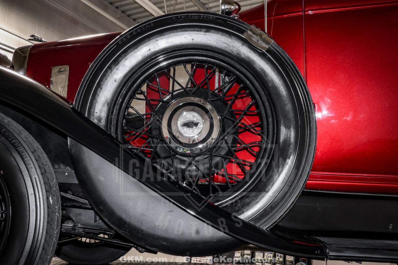 1932 Chevrolet Confederate