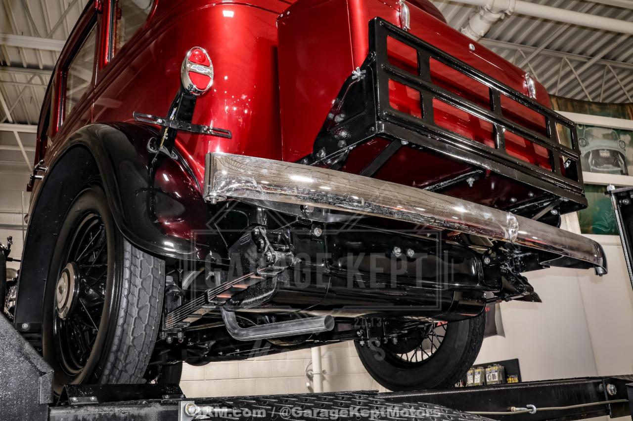 1932 Chevrolet Confederate