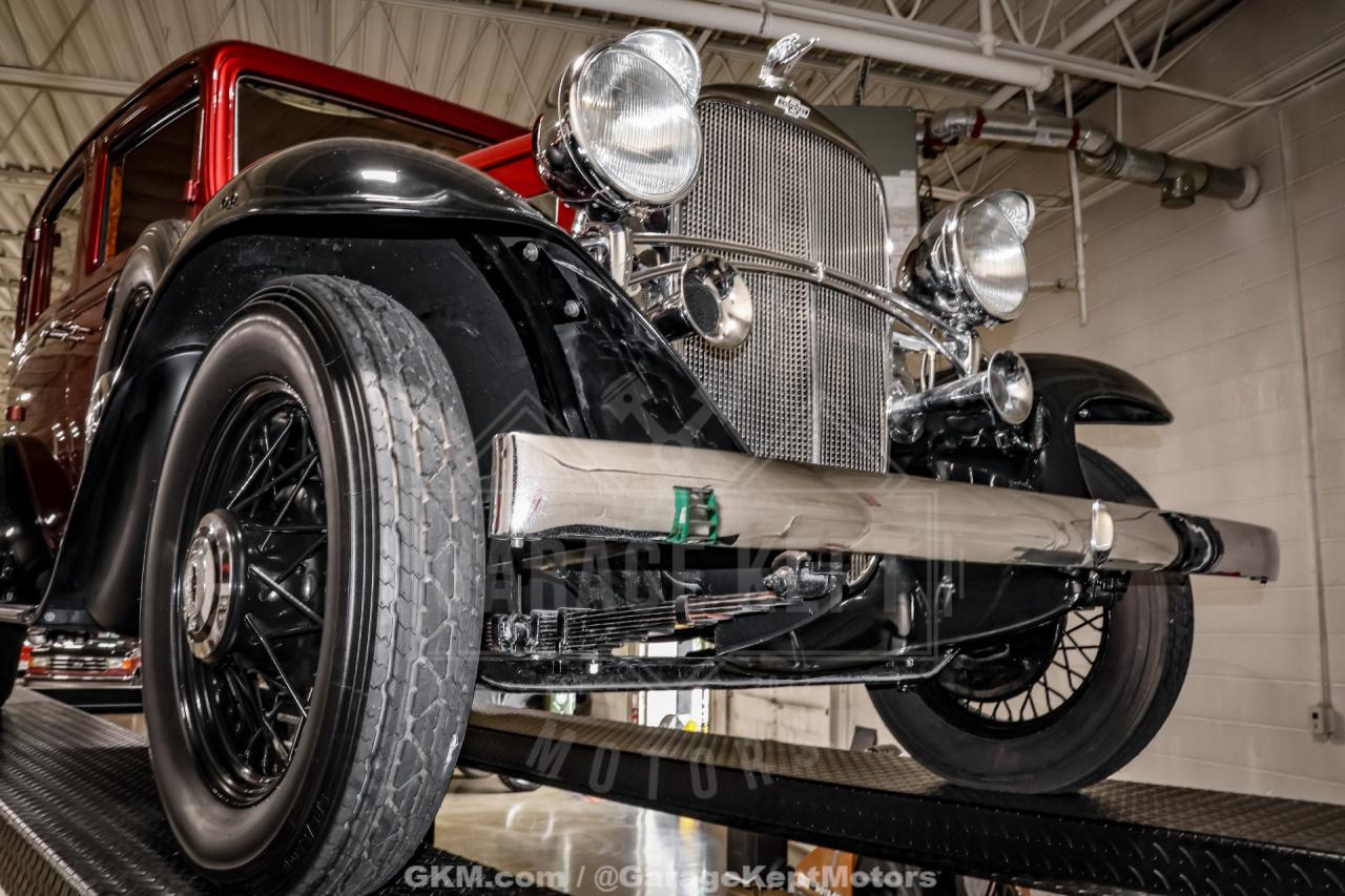 1932 Chevrolet Confederate