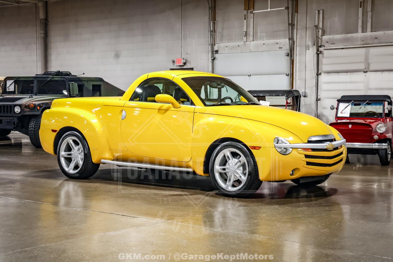 2004 Chevrolet SSR